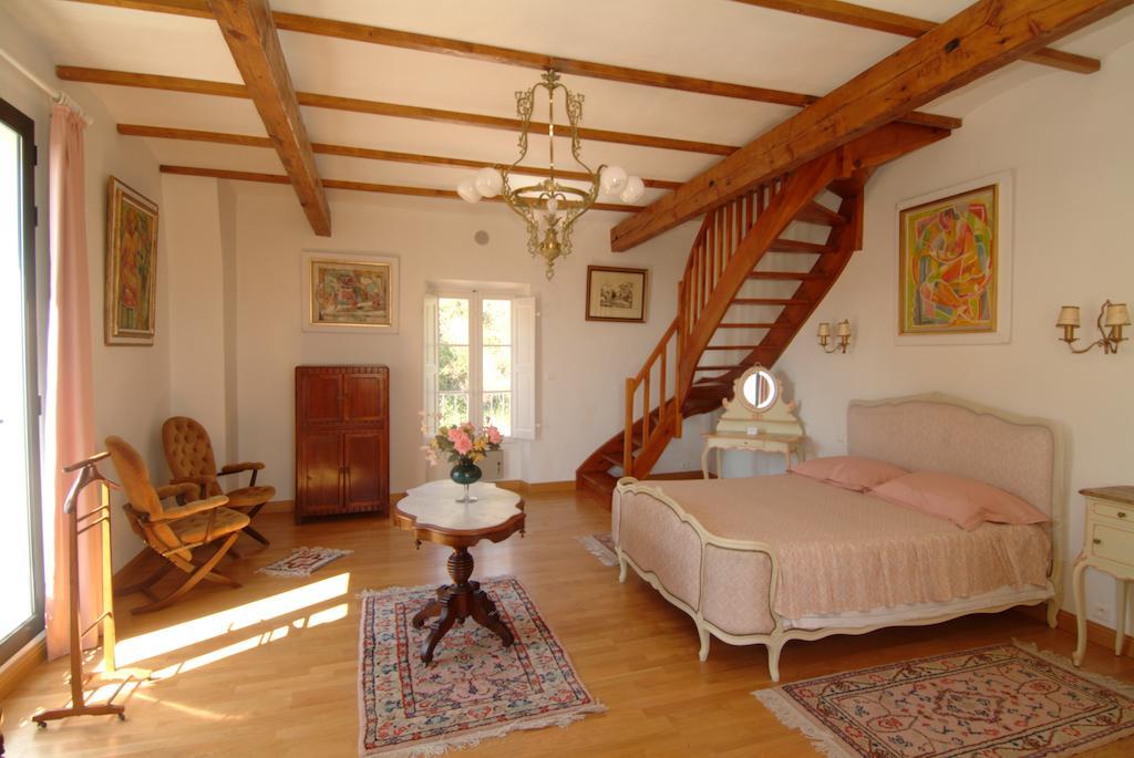 エクス＝アン＝プロヴァンス パヴィリオン ド ボールガール Bed & Breakfast 部屋 写真