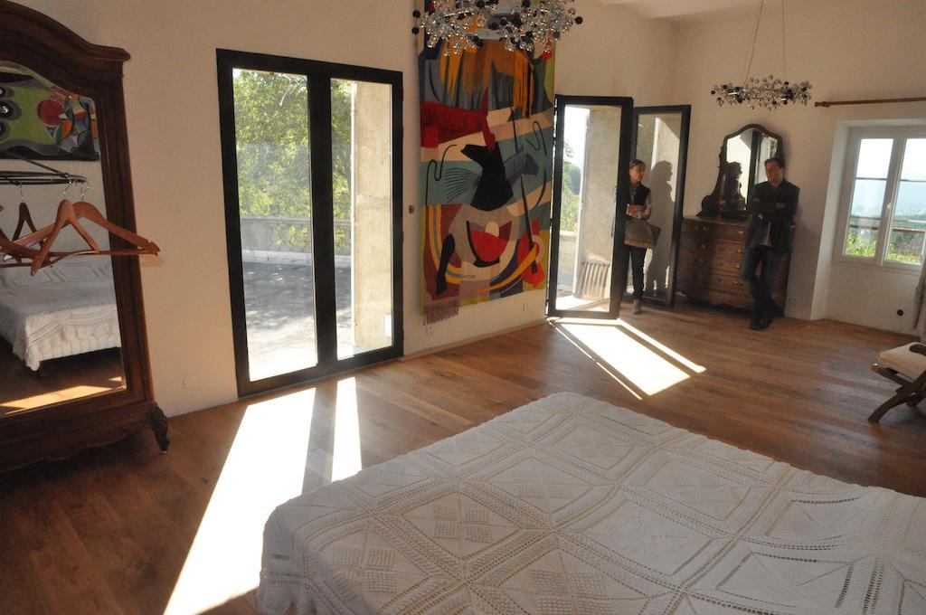 エクス＝アン＝プロヴァンス パヴィリオン ド ボールガール Bed & Breakfast 部屋 写真
